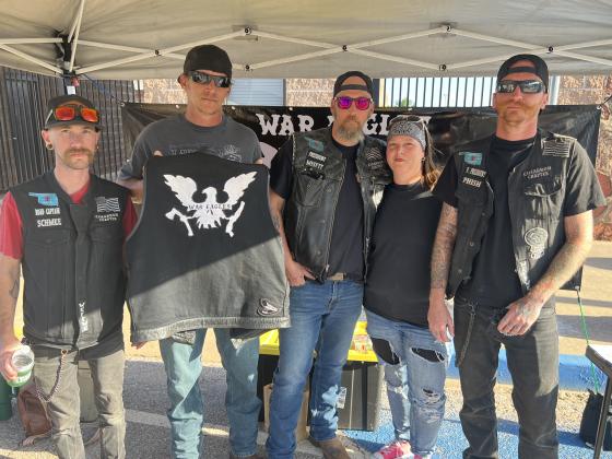 Bike Night at The Rock May 2025