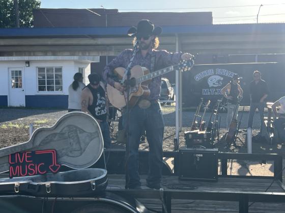 Bike Night at The Rock May 2025
