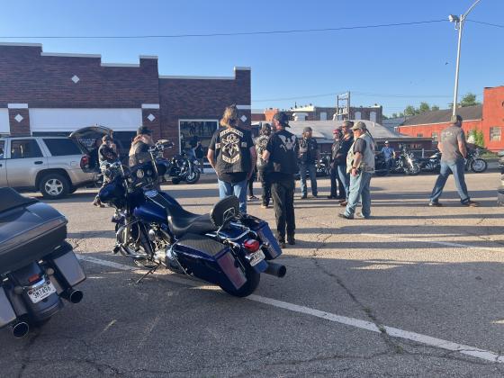 Bike Night at The Rock May 2025