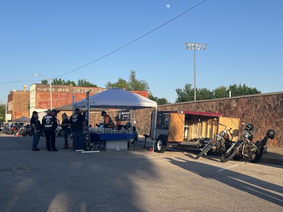 Bike Night at The Rock May 2025