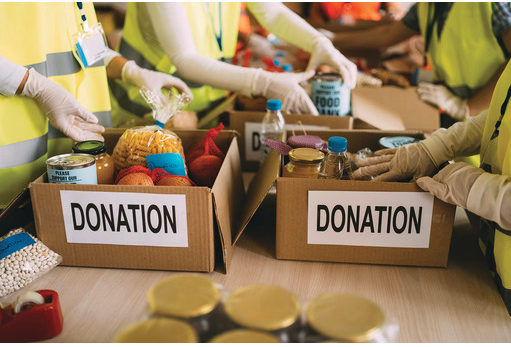 Stamping Out Hunger Across Oklahoma