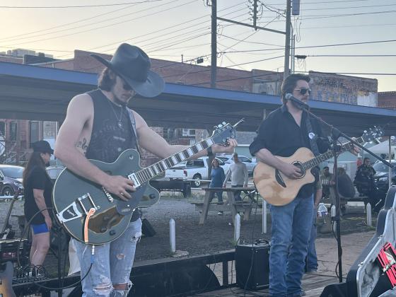 Bike Night at The Rock May 2025