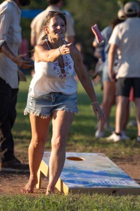 CORNHOLE