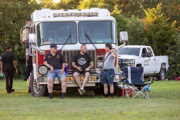 FIRST RESPONDERS