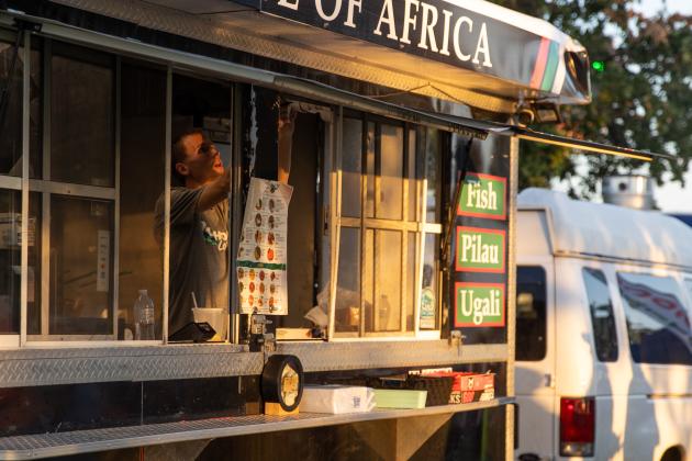 FOOD TRUCKS