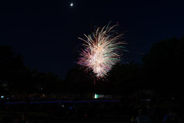 FIREWORKS!!
