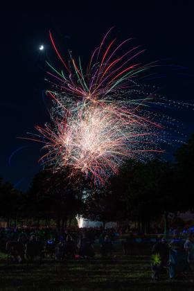 FIREWORKS! FIREWORKS!