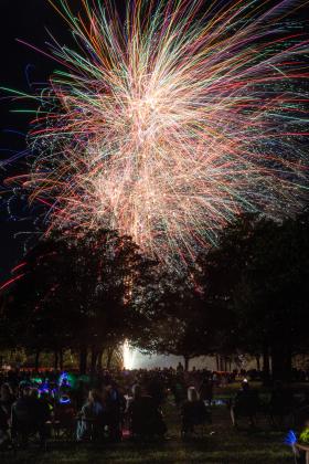 MORE FIREWORKS!!