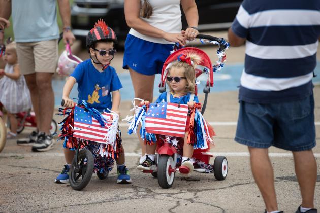 2025 FREEDOM RIDE