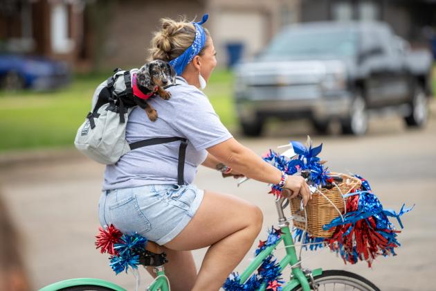 2025 FREEDOM RIDE