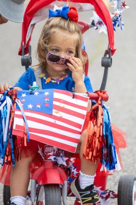 2025 FREEDOM RIDE