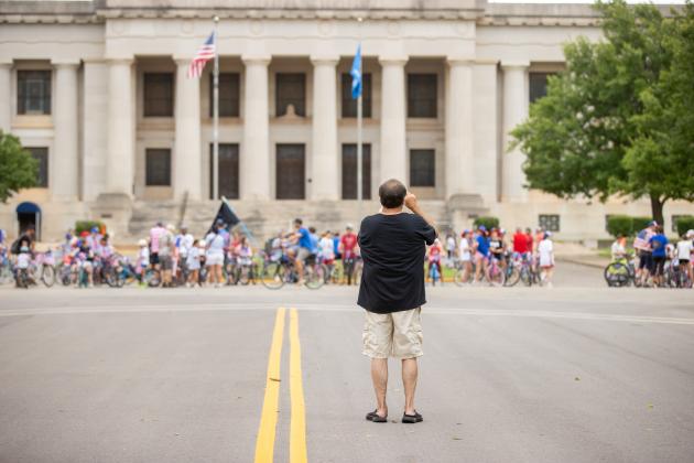 2025 FREEDOM RIDE
