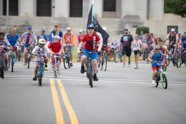 2025 FREEDOM RIDE