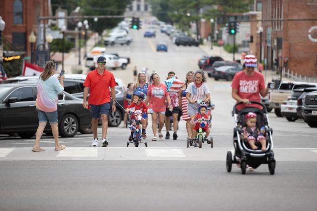 2025 FREEDOM RIDE