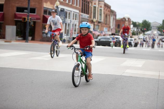2025 FREEDOM RIDE