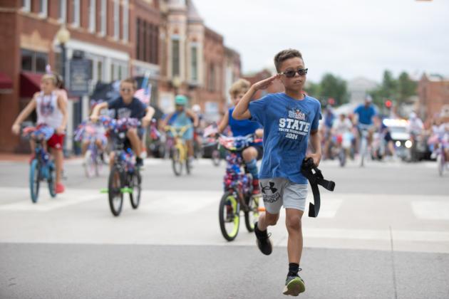 2025 FREEDOM RIDE