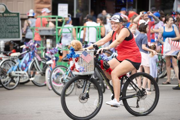 2025 FREEDOM RIDE