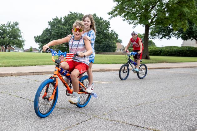 2025 FREEDOM RIDE