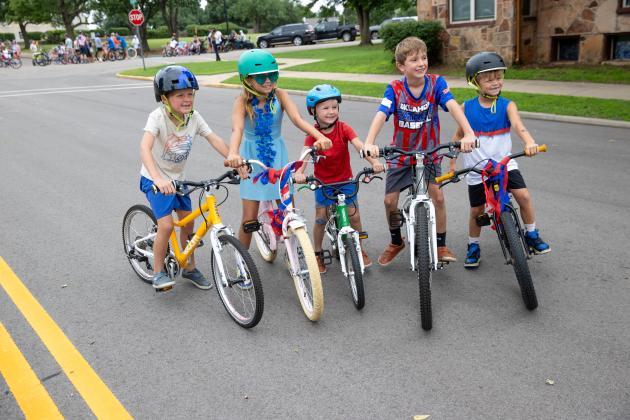 2025 FREEDOM RIDE
