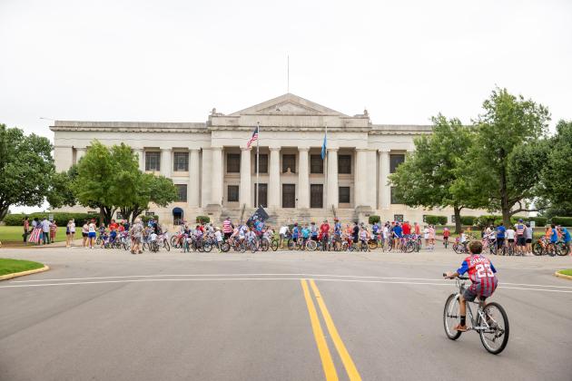 2025 FREEDOM RIDE