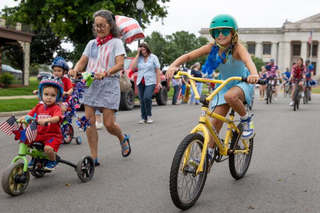 2025 FREEDOM RIDE