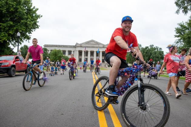 2025 FREEDOM RIDE