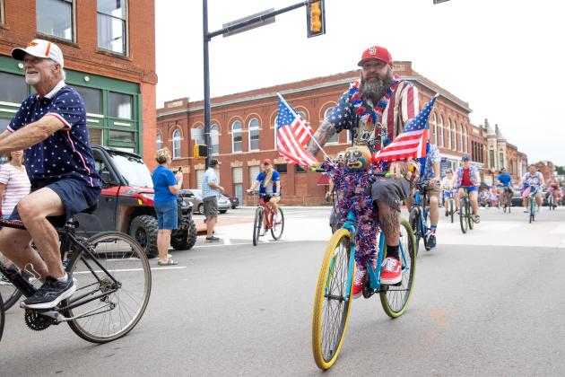 2025 FREEDOM RIDE
