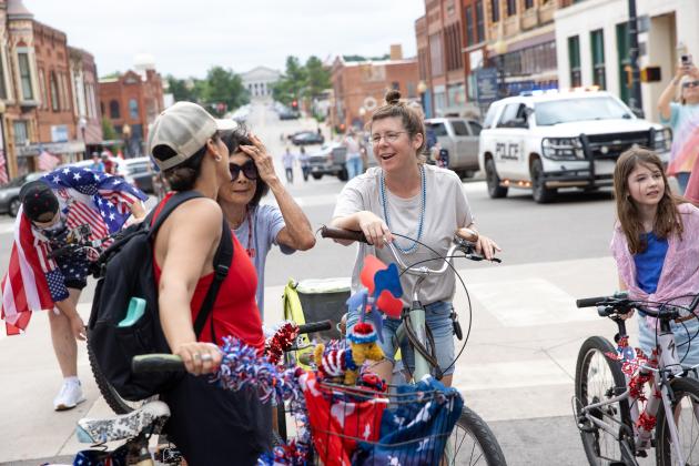 2025 FREEDOM RIDE