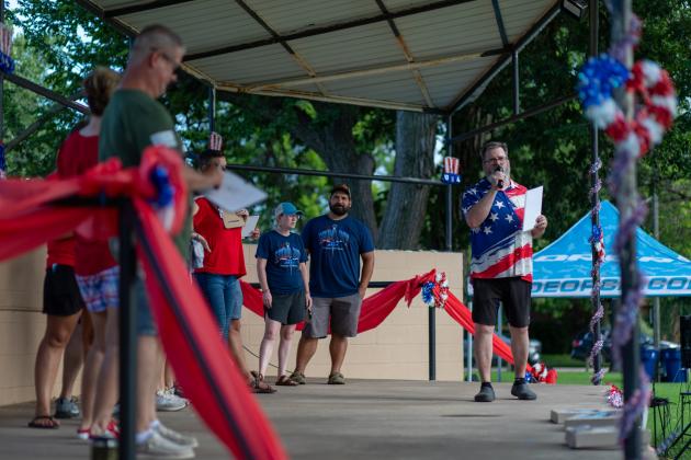 Thanks everyone who joined us at the 2025 Crescent July 4th Event