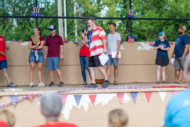 Thanks everyone who joined us at the 2025 Crescent July 4th Event