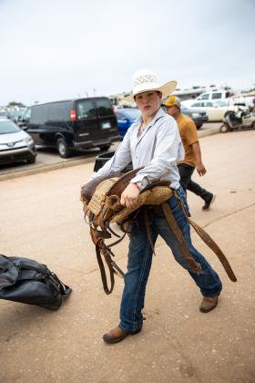 Saddle UP!