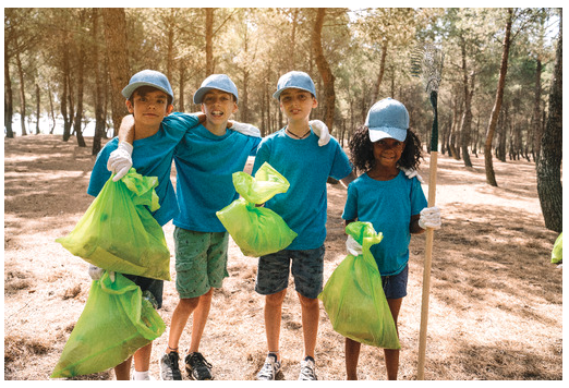 Keep Oklahoma Beautiful! Stock Photo