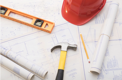 Proposed renovations for Logan County Health Department