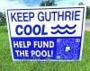 Highland Park Pool Update