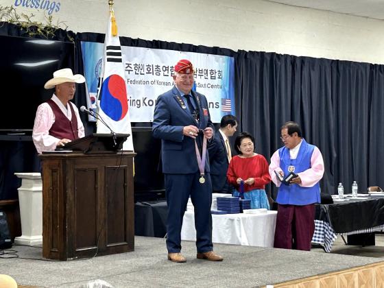 Honoring Korean War Veterans