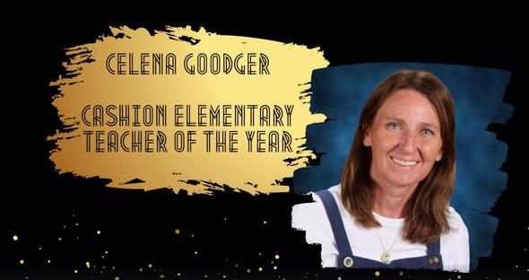 Celena Goodger