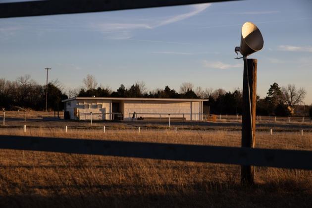 The drive-in may have sold, but the memories will never die. Photo by Brent Fuchs
