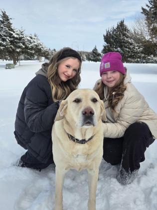Hadley, Aubrey, and Hogan -Brittany Timmons