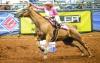 JULY 2025  Too Big For Its Britches  After a decade at Guthrie’s Lazy E Arena, the National Little Britches Rodeo Association is pulling up stakes and heading south.  Beginning in 2026, the association’s National Finals will move to the new OG&amp;E Arena at the Oklahoma State Fairgrounds in Oklahoma City.  City officials say the Little Britches Finals will be a strong addition to their expanding schedule of rodeo and livestock events.