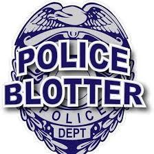 GPD Blotter