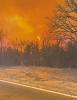 MARCH 2025  Oklahoma wind disaster ignites more than 130 fires in 44 counties  Tough to contain 60- foot flames, 60 mph winds; estimated 50 homes destroyed  Oklahoma residents had been warned last week of widespread fire danger throughout the state due to impending high winds.  Unfortunately, that warning turned to reality.  By the end of Friday, the major windstorm had ignited more than 130 fires in 44 counties, with power outages across the state that totaled over 77,000. This included Logan County, where