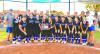 OCTOBER 2025  Guthrie softball team hitting its stride  Nothing has come easy for Guthrie’s fast-pitch softball team this season.  When the Bluejays lost nine of their first 11 games, a return trip to the state tournament looked out of reach. A tall task to be sure, but Guthrie dug its way out the losers bracket with timely hitting and outstanding pitching to beat Western Heights 12-0, and Noble twice, 10-4 and 10-0, to reach the Class 5A tournament.