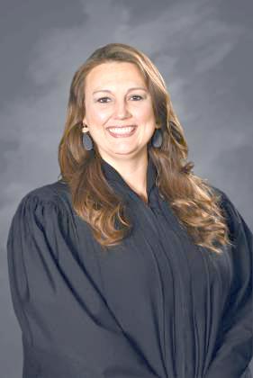 Associate District Judge of Logan County