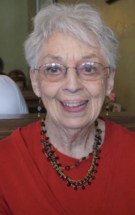 Jane Turnbull Mitchell