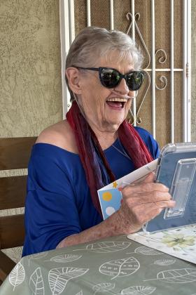 Barbara Sue Clark