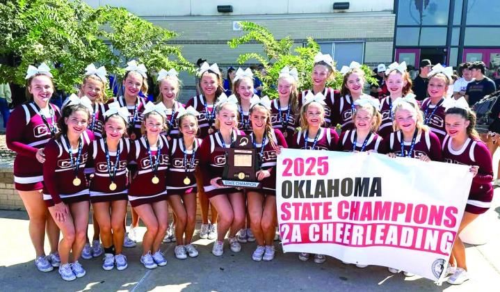Cashion Cheer