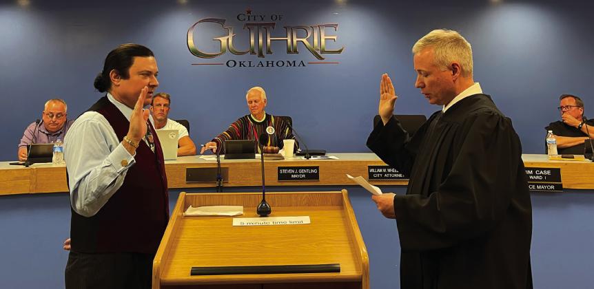 Photo by City of Guthrie