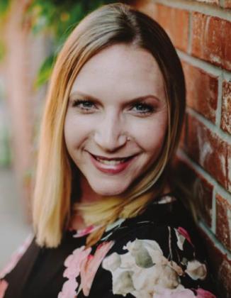 Brittany Timmons President and CEO of Guthrie Chamber