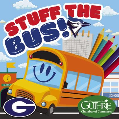 Annual Stuff the Bus Campaign