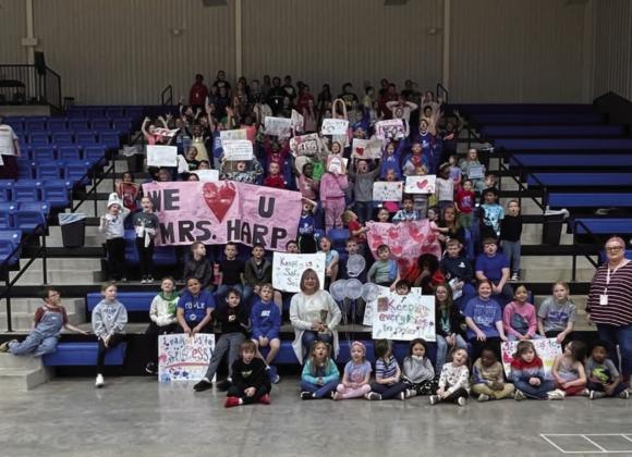 Photos courtesy of Coyle School Facebook Page